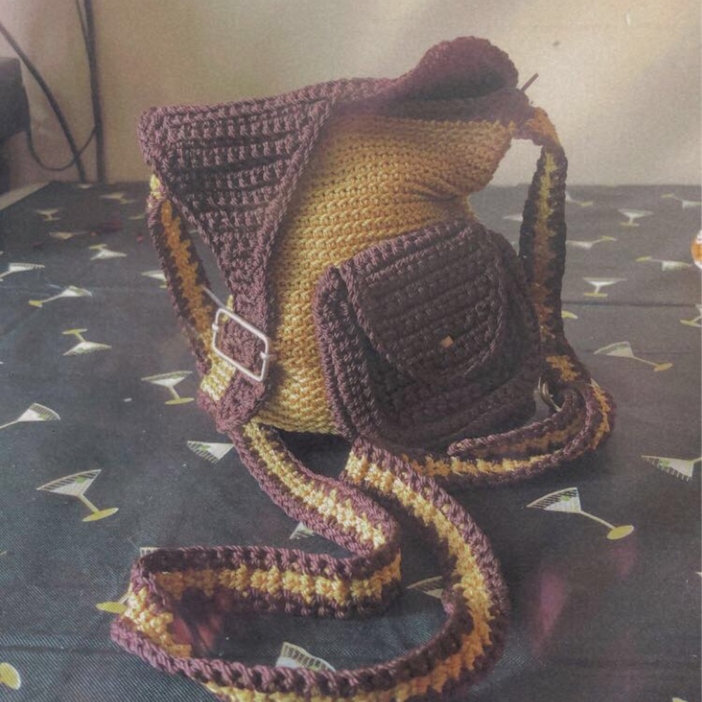 Handmade bag